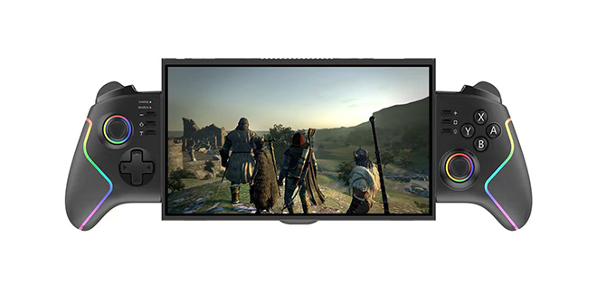 派鲨鱼PG-SW2123 Switch拉伸游戏手柄