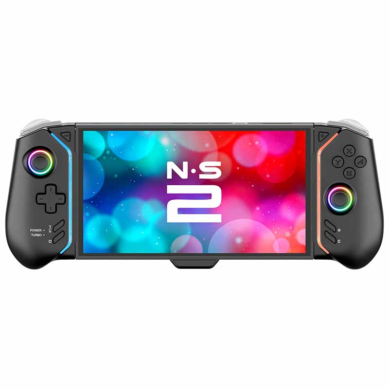 switch2 直插游戏手柄